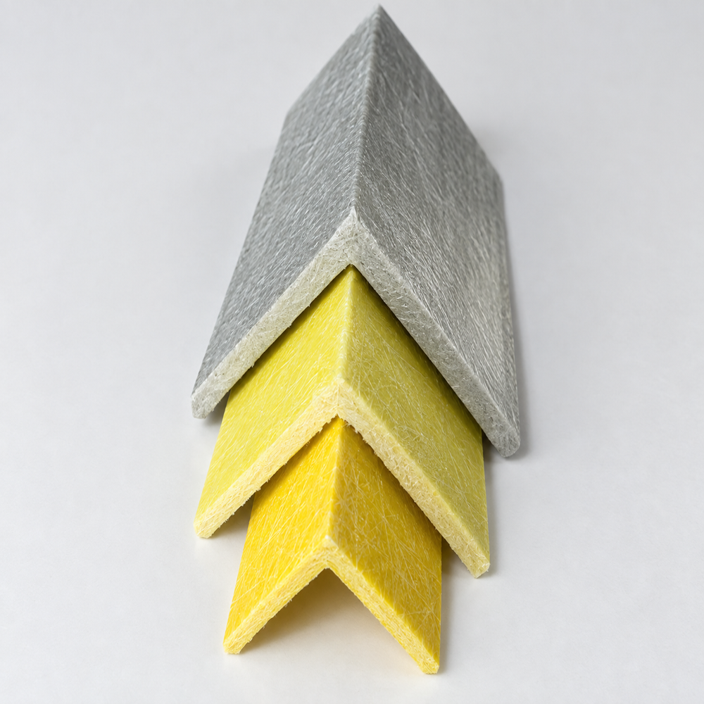 FRP Pultruded Angles