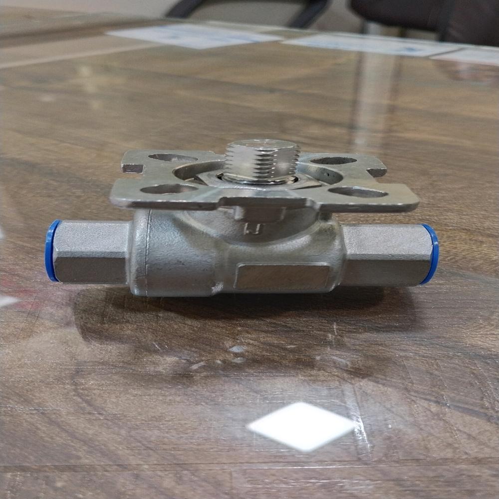 Manual Ball Valves