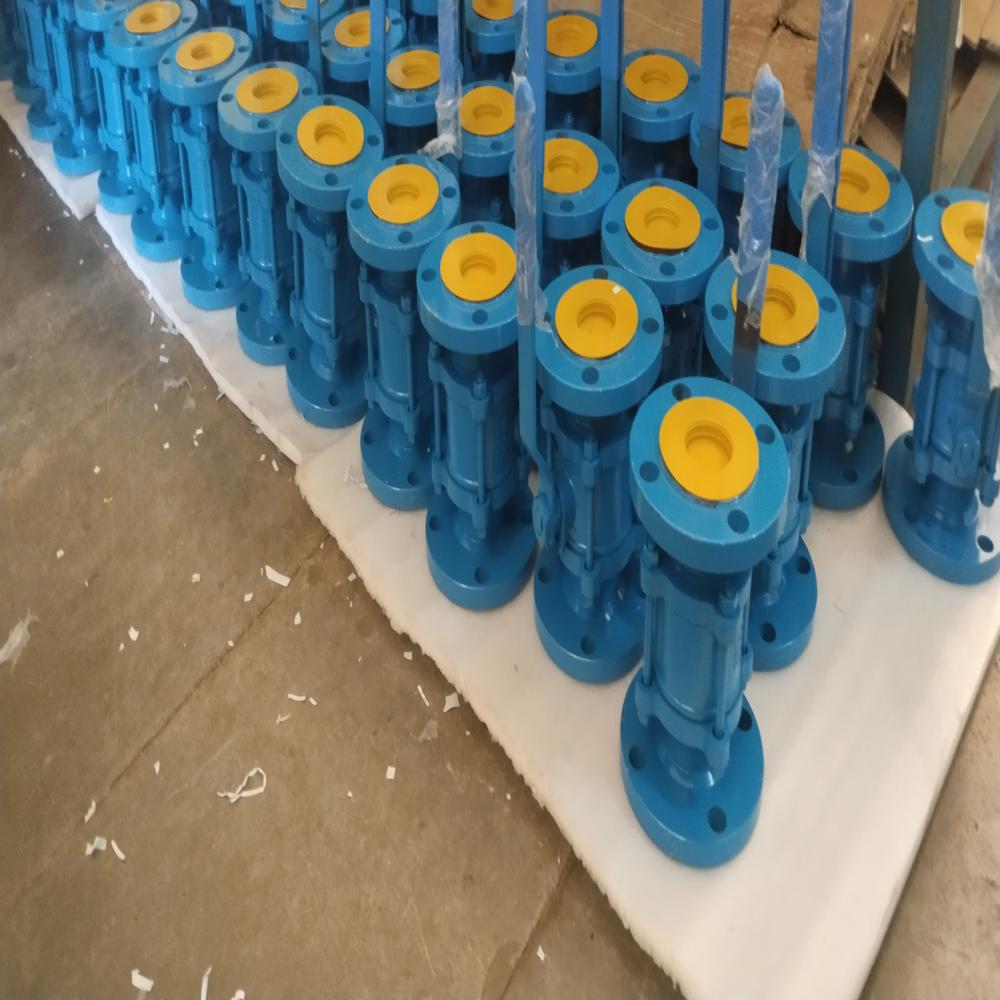 Manual Ball Valves