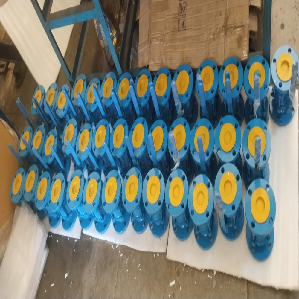 Manual Ball Valves