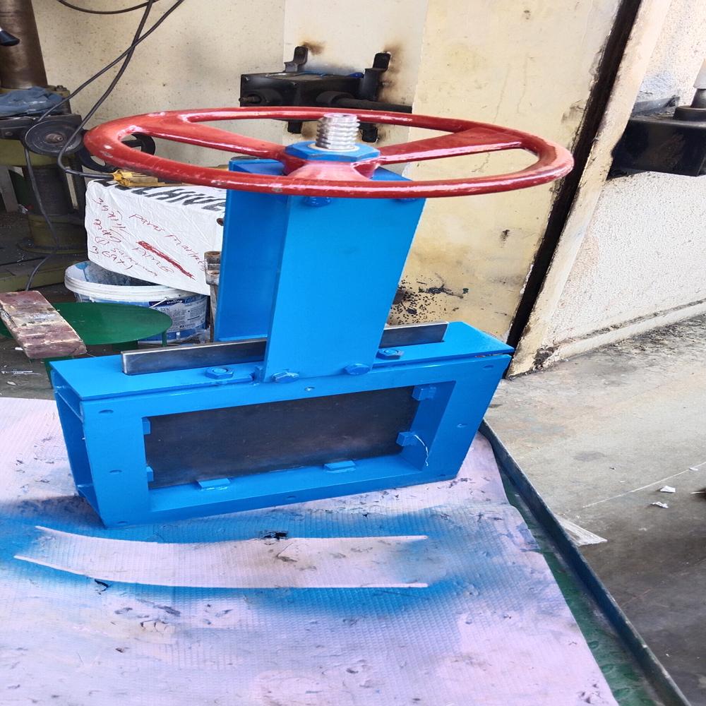 Slide Knife Gate Valves