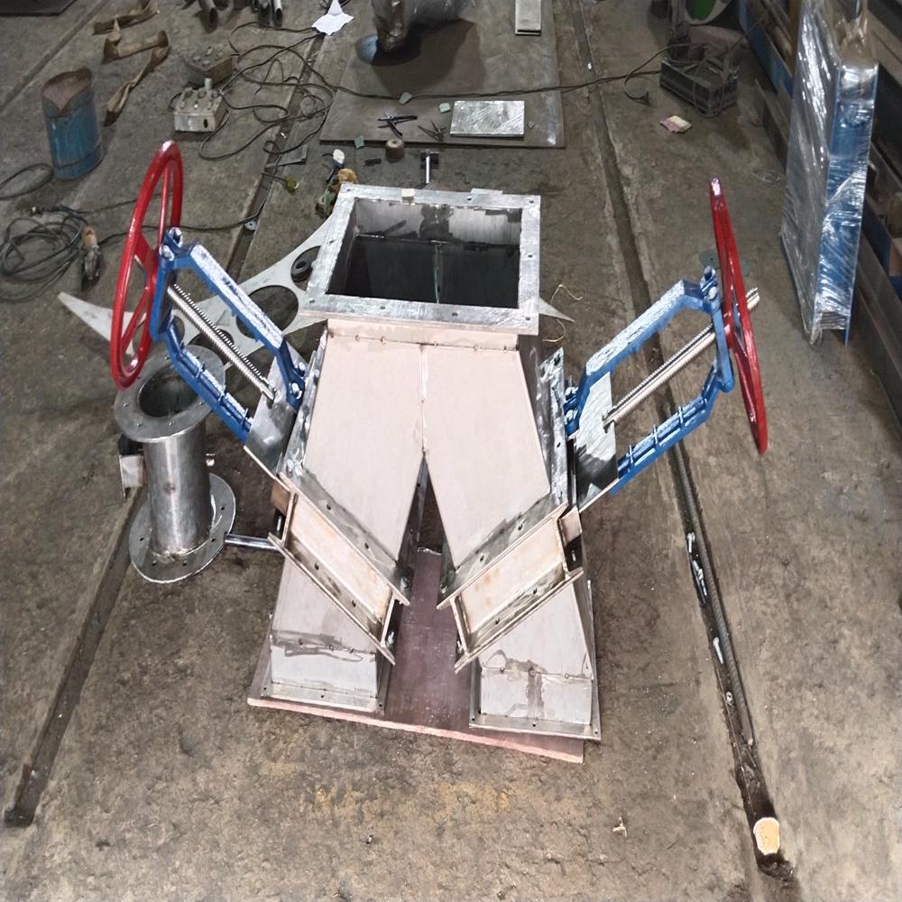 Slide Knife Gate Valves