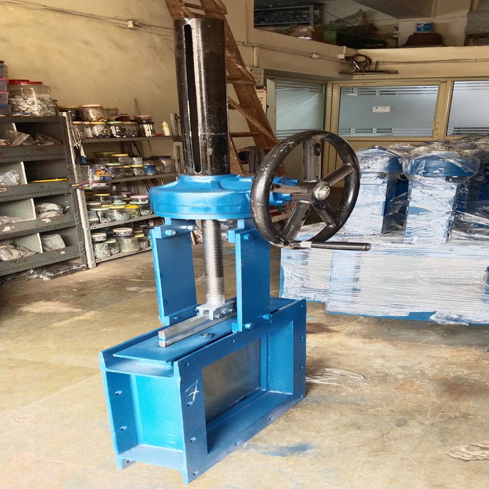 Slide Knife Gate Valves