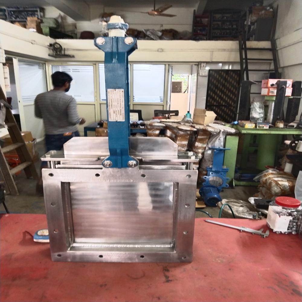 Slide Knife Gate Valves