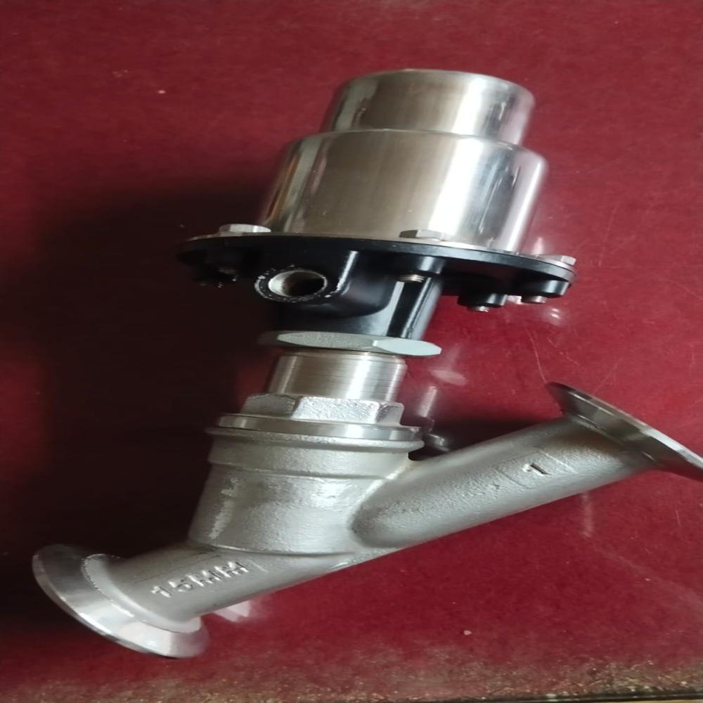 Y TYPE ANGLE VALVE