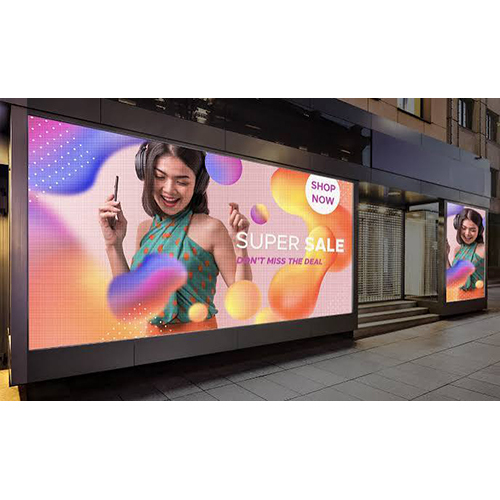 Active LED Video Indoor Walls