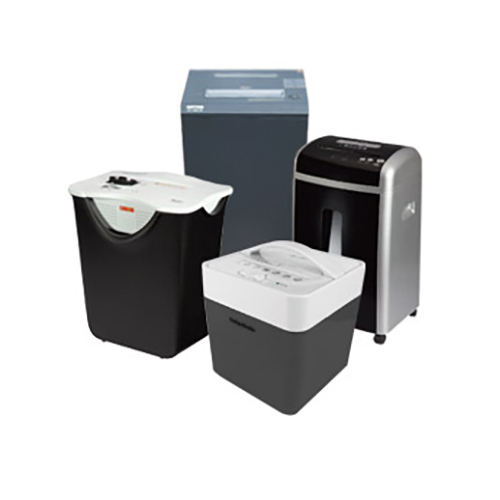 Antiva Document Shredder Machine