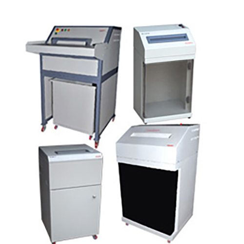 Avanti Document Shredder Machine