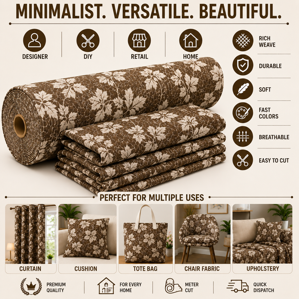 Polyester Jacquard Fabric upholstery