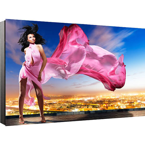 Active LED Video Outdoor Walls