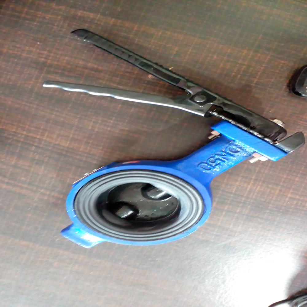 Manual Butterfly Valves