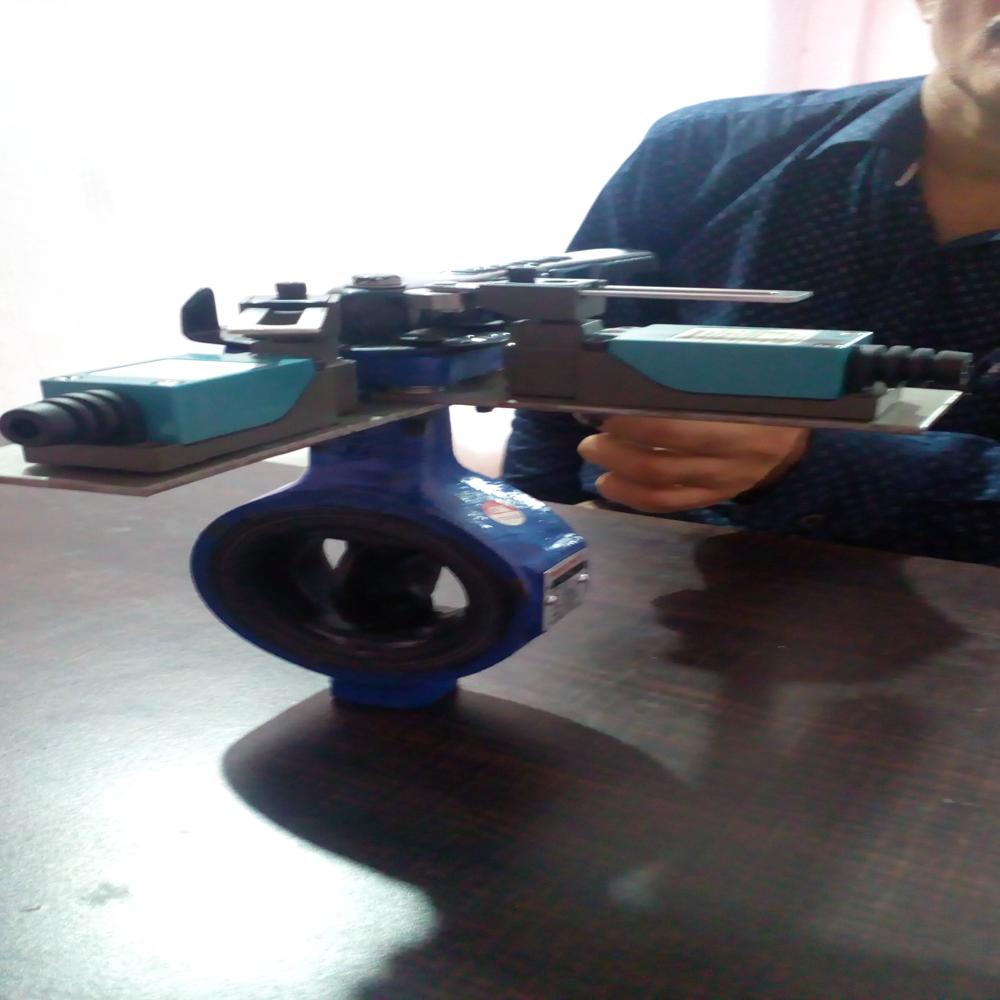 Manual Butterfly Valves