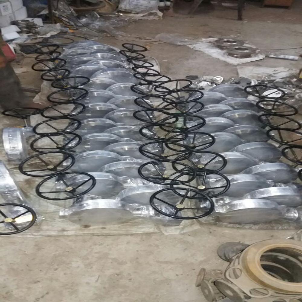 Manual Butterfly Valves