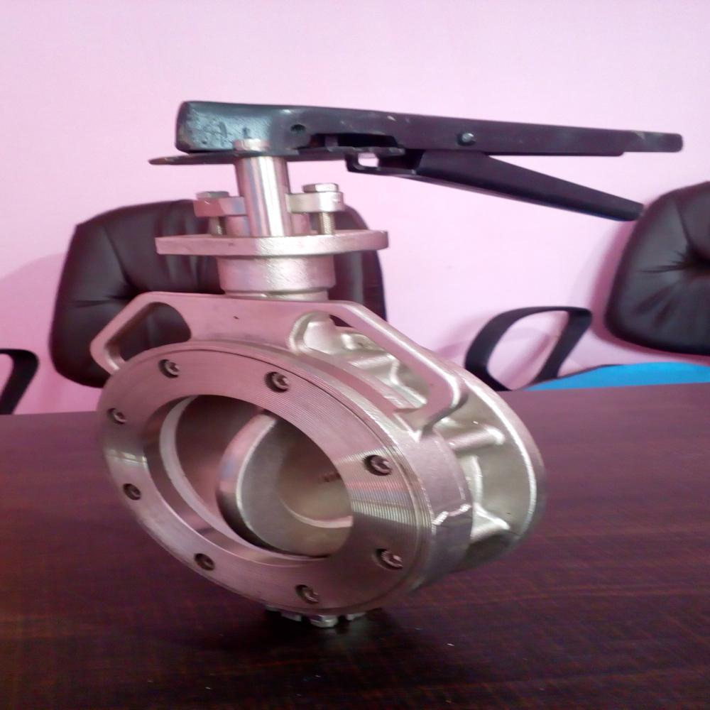 Manual Butterfly Valves