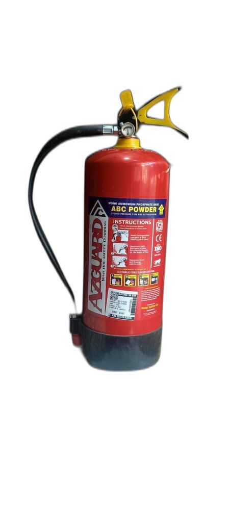 Clean Agent Fire Extinguisher - Capacity: 4 Kg