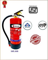 Clean Agent Fire Extinguisher