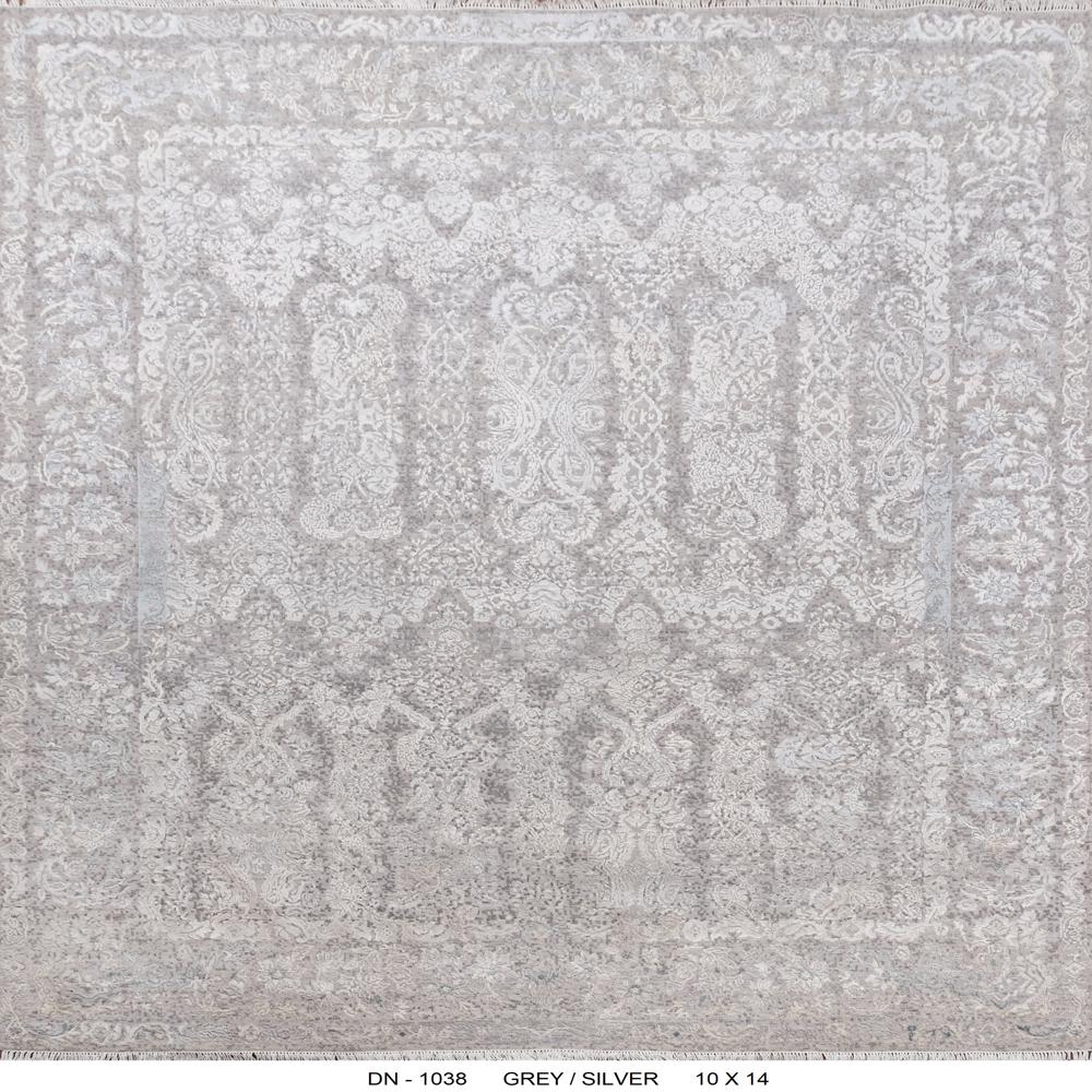 Dn 1038 10X14 Wool/Silk - Advantage: Fire-Resistant