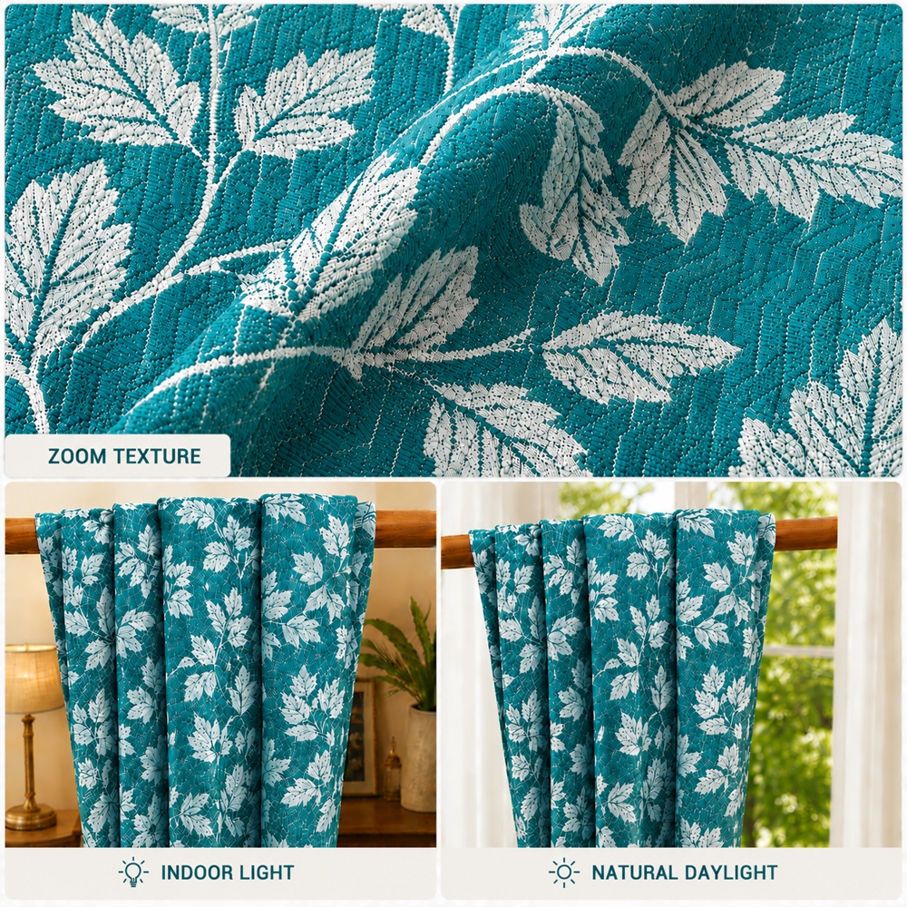 Premium Jacquard Polyester Fabric