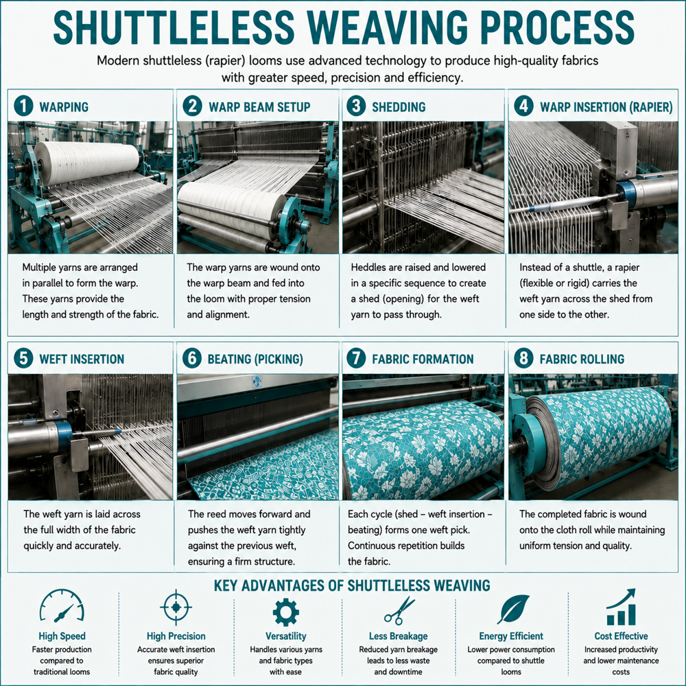Premium Jacquard Polyester Fabric