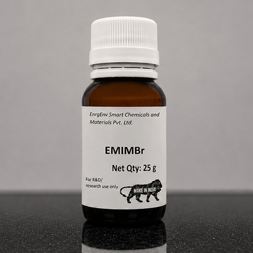 1-Ethyl-3-Methyl-Imidazolium Bromide (Emimbr) - Cas No: 65039-12-1