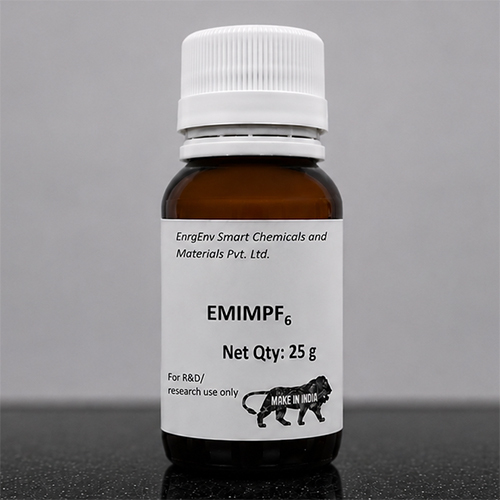 1-Ethyl-3-Methylimidazolium Hexafluorophosphate (Emimpf6) - Cas No: 155371-19-0