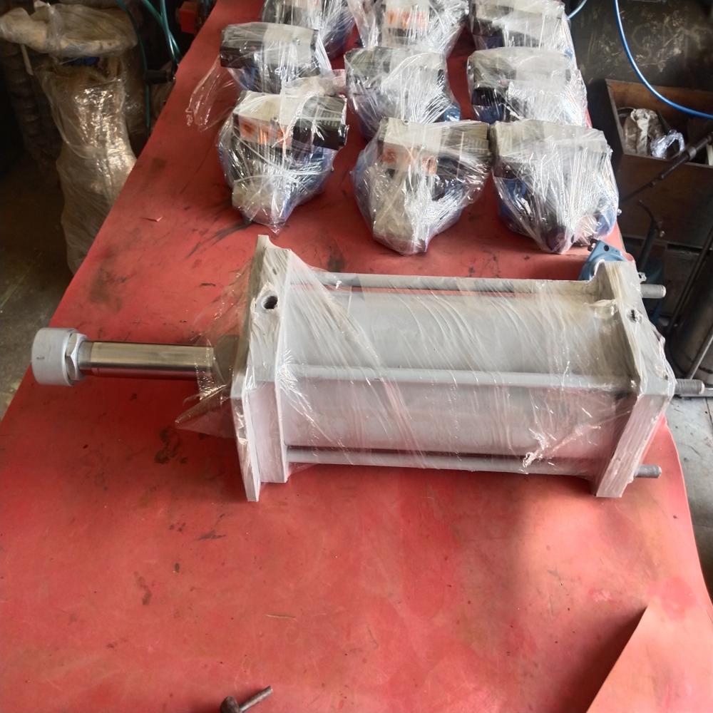 ISO SC pneumatic cylinders