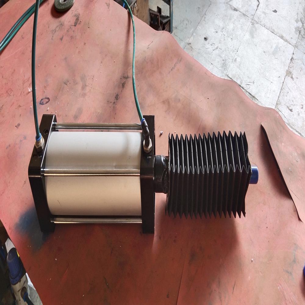 ISO SC pneumatic cylinders