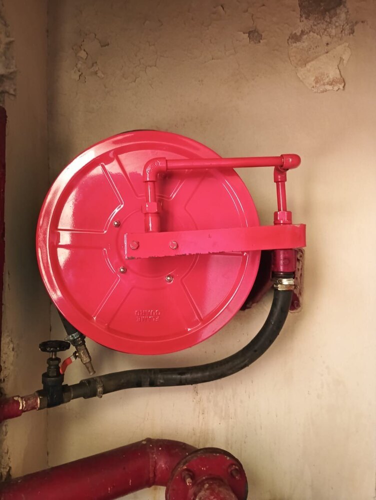 Fire Hose Reel Drum