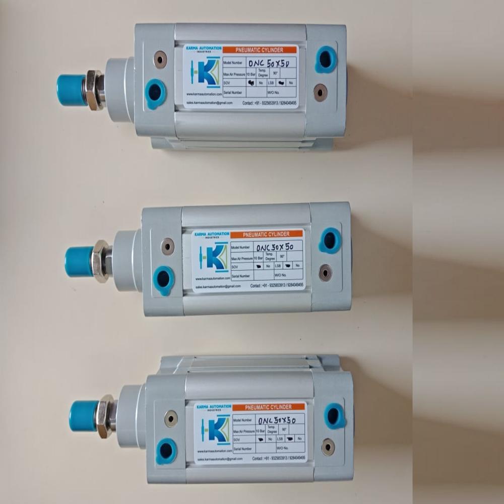 ISO DNC Pneumatic Cylinders