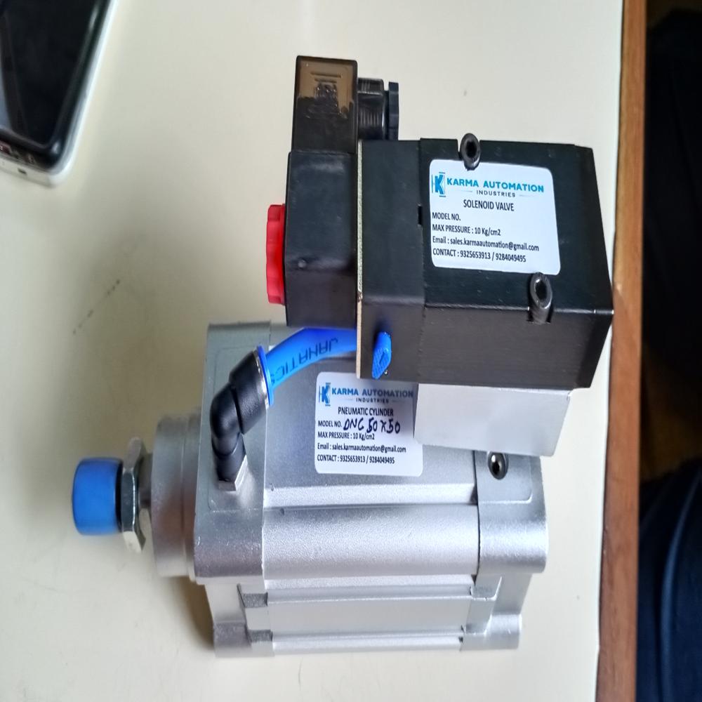 ISO DNC Pneumatic Cylinders