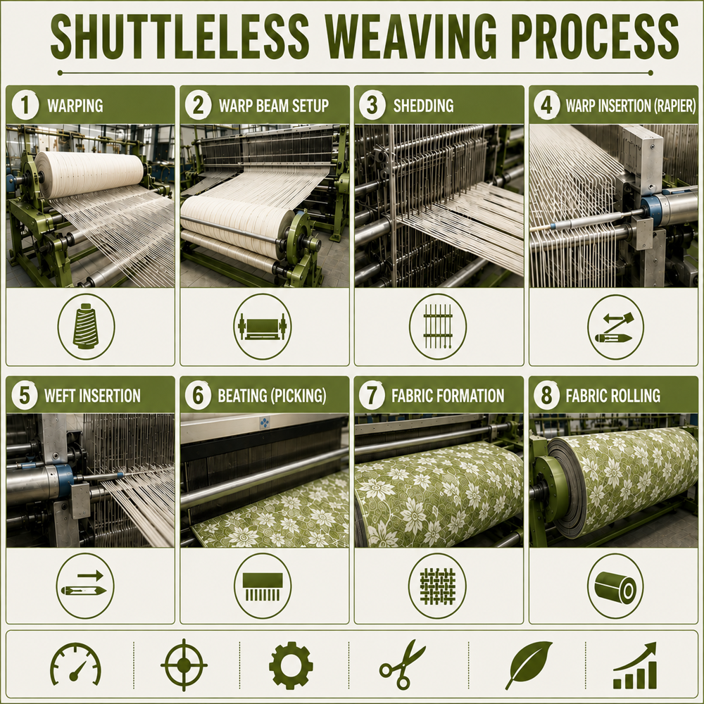 Premium Polyester Jacquard Fabric