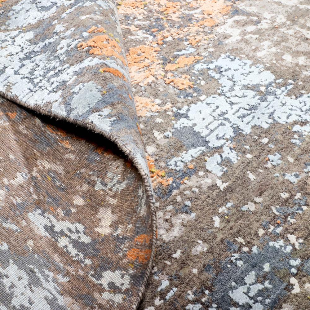 BM  1606     10X14  Wool/silk
