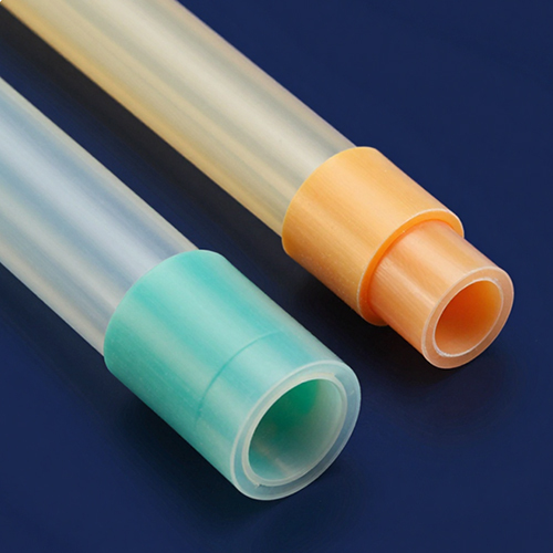 Transparent Silicone Tubes