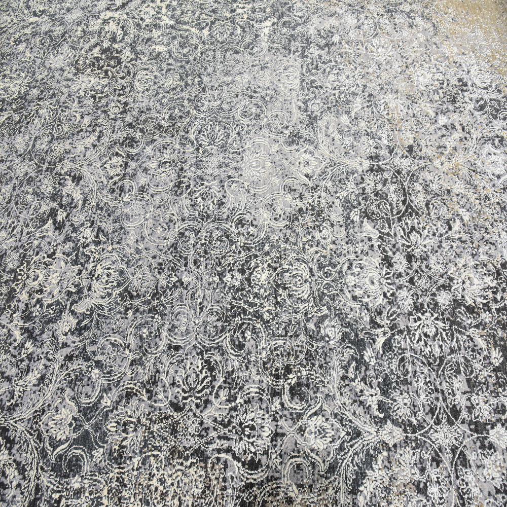 HAR 16     9X12      WOOL / SILK