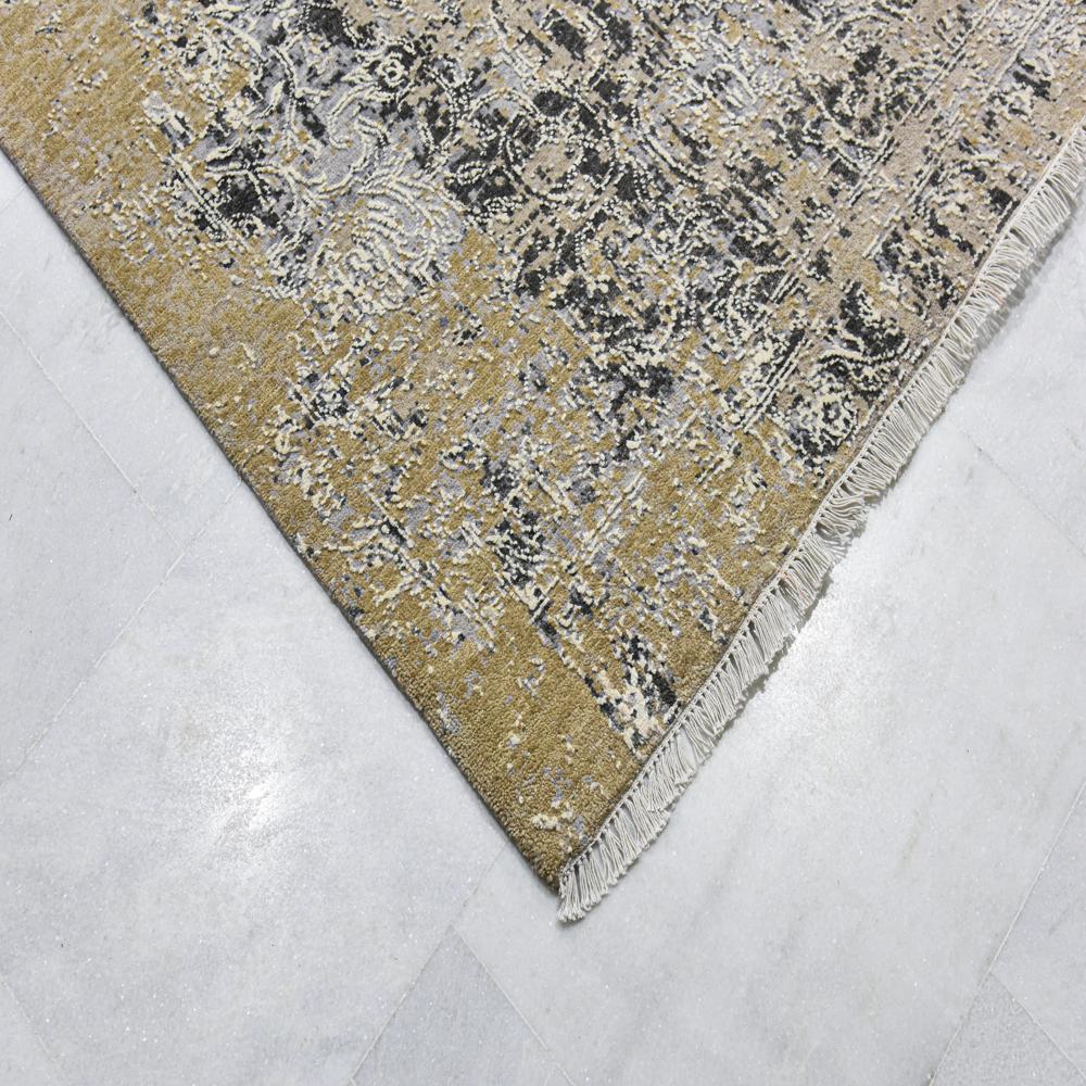 HAR 16     9X12      WOOL / SILK
