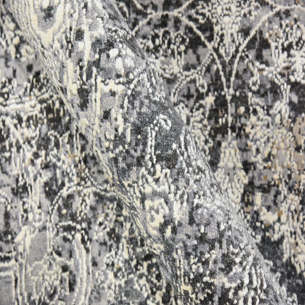 HAR 16     9X12      WOOL / SILK