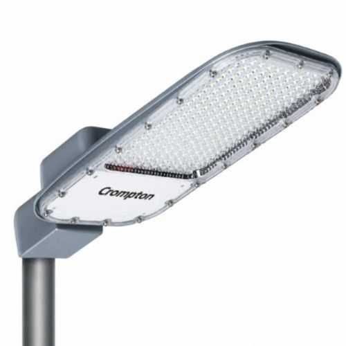 Buy Crompton 150W LED Street Light at best price in India ERP-435-150-857-HL2-LM-NTG