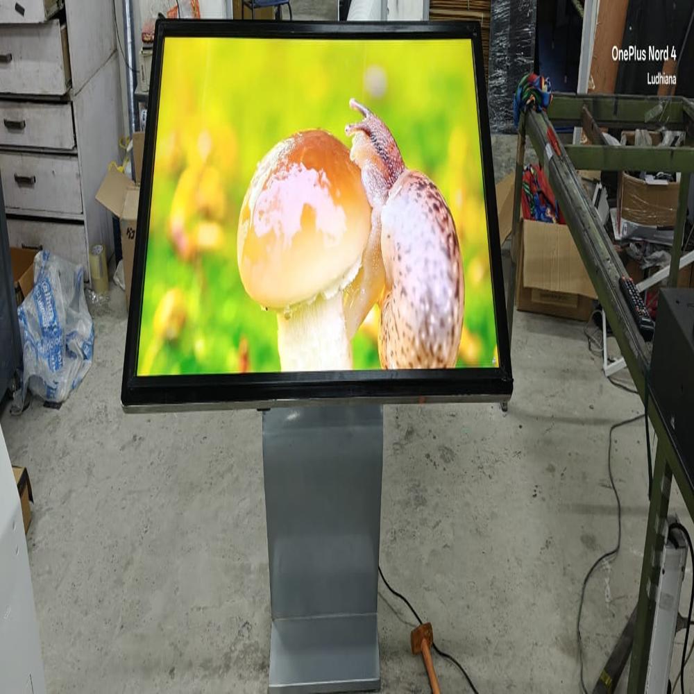 Wayfinding Kiosk 55 inch