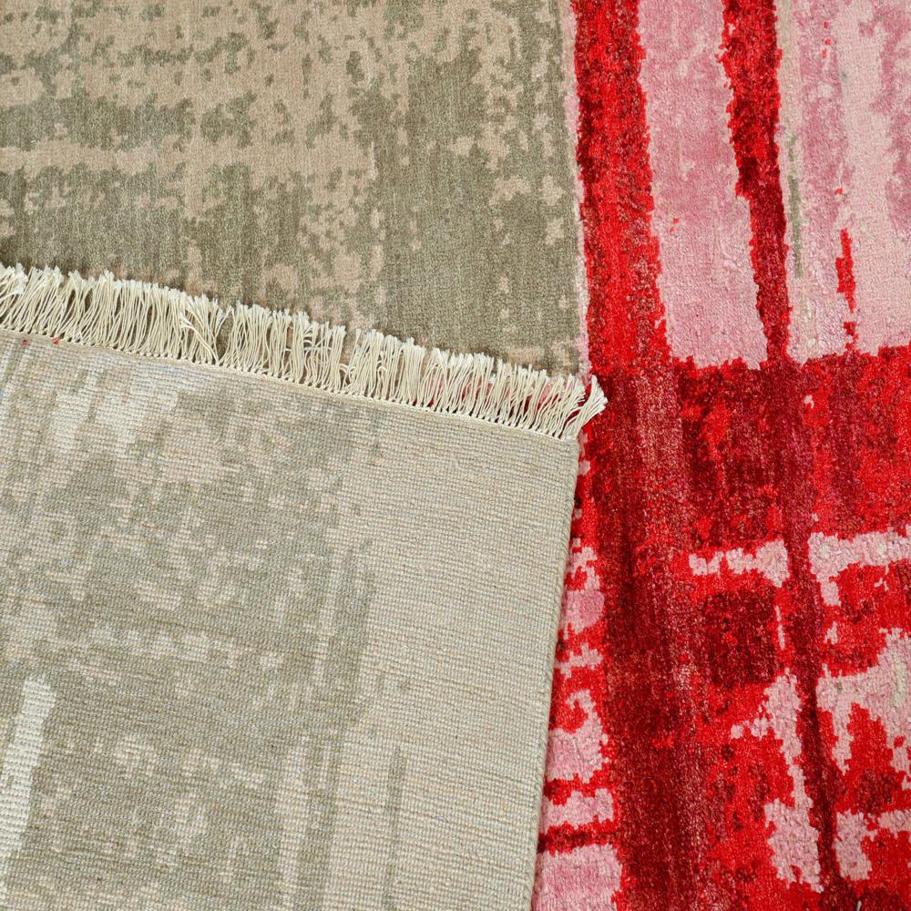 DN 2042  10X14  WOOL/SILK