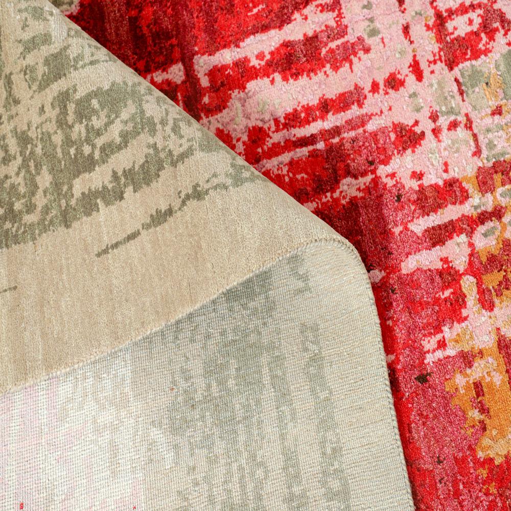 DN 2042  10X14  WOOL/SILK