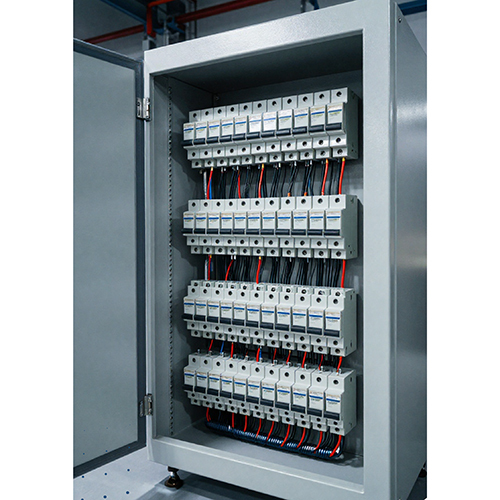 Smart Electrical Control Panel