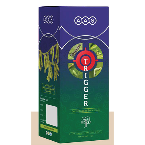 Trigger Spirulina 10%