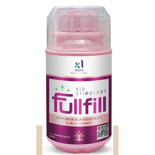 Fullfill Mixture of Seaweed Extract & Algal Extract