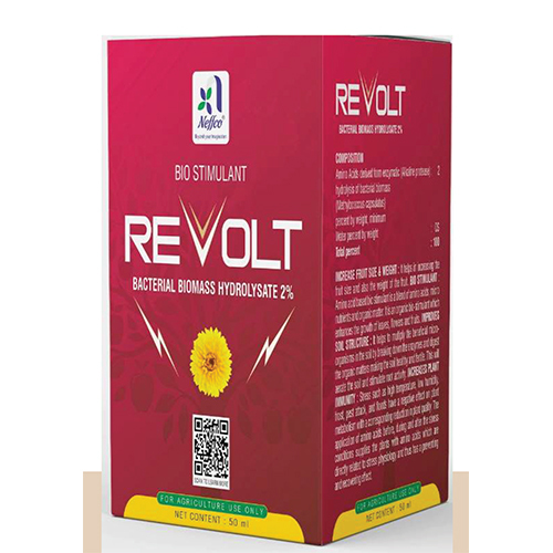 Revolt Bacterial Biomass Hydrolysate 2%