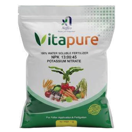 KPK 13 00 45 POTASSIUM NITRATE