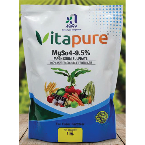 MAGNESIUM SULPHATE 9.5%
