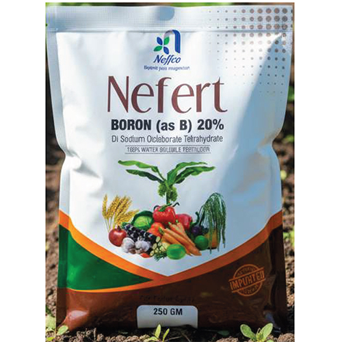NEFERT BORON 20%
