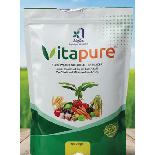 Zink Chelated Micronutrient 12%