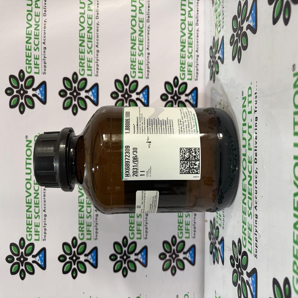 COMBIMETHANOL SOLVENT FOR VOLUMETRIC KAR