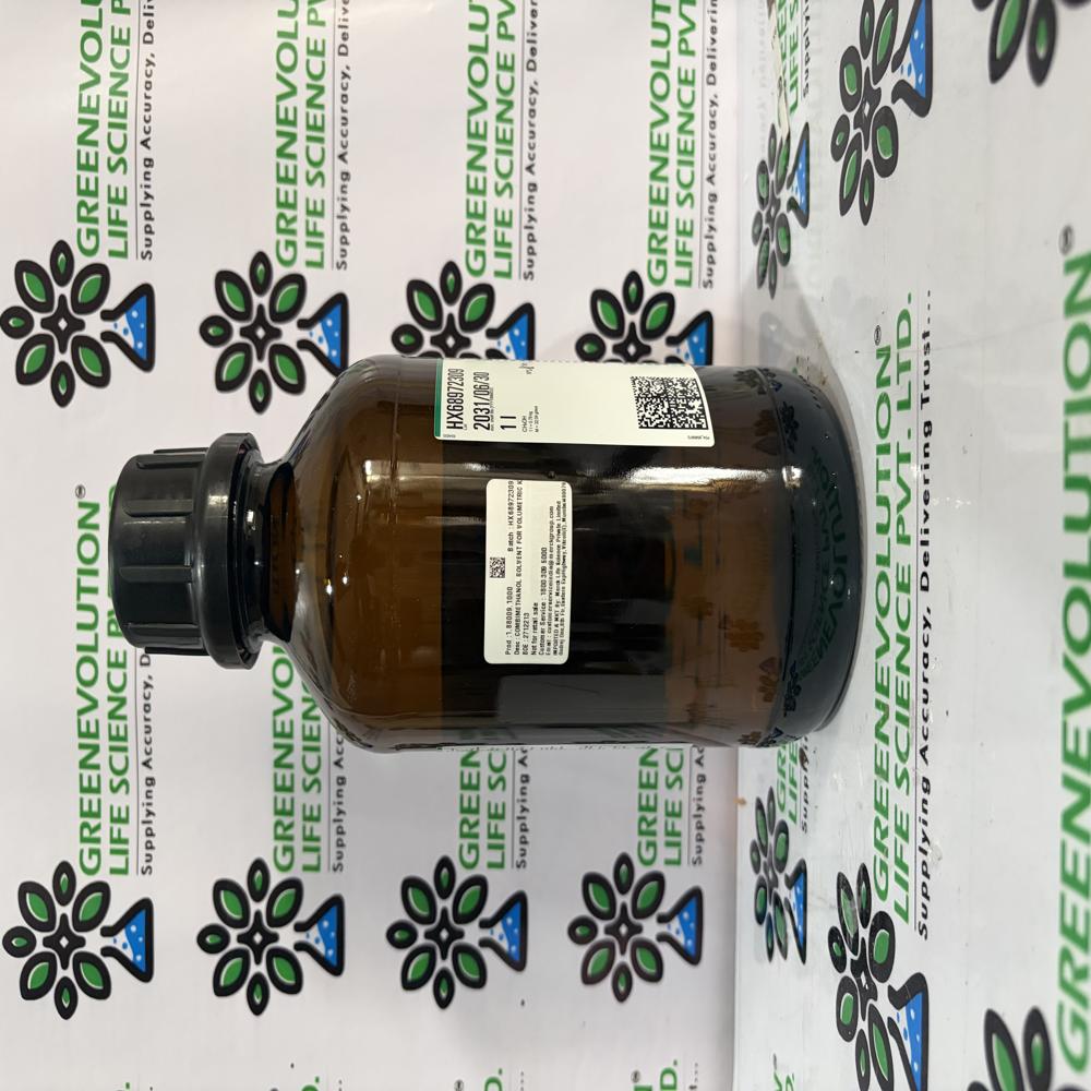 COMBIMETHANOL SOLVENT FOR VOLUMETRIC KAR